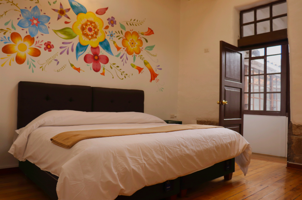Huáscar room o habitacion Huáscar de Cusco Lodge Hotel Boutique 2- Hotel Cusco Lodge Hotel Boutique