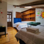 Huayna capac room o habitacion Huayna capac