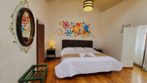 Pachacutec room o habitacion Pachacutec de Hotel Cusco Lodge Hotel Boutique 2-Hotel Cusco Lodge Hotel Boutique