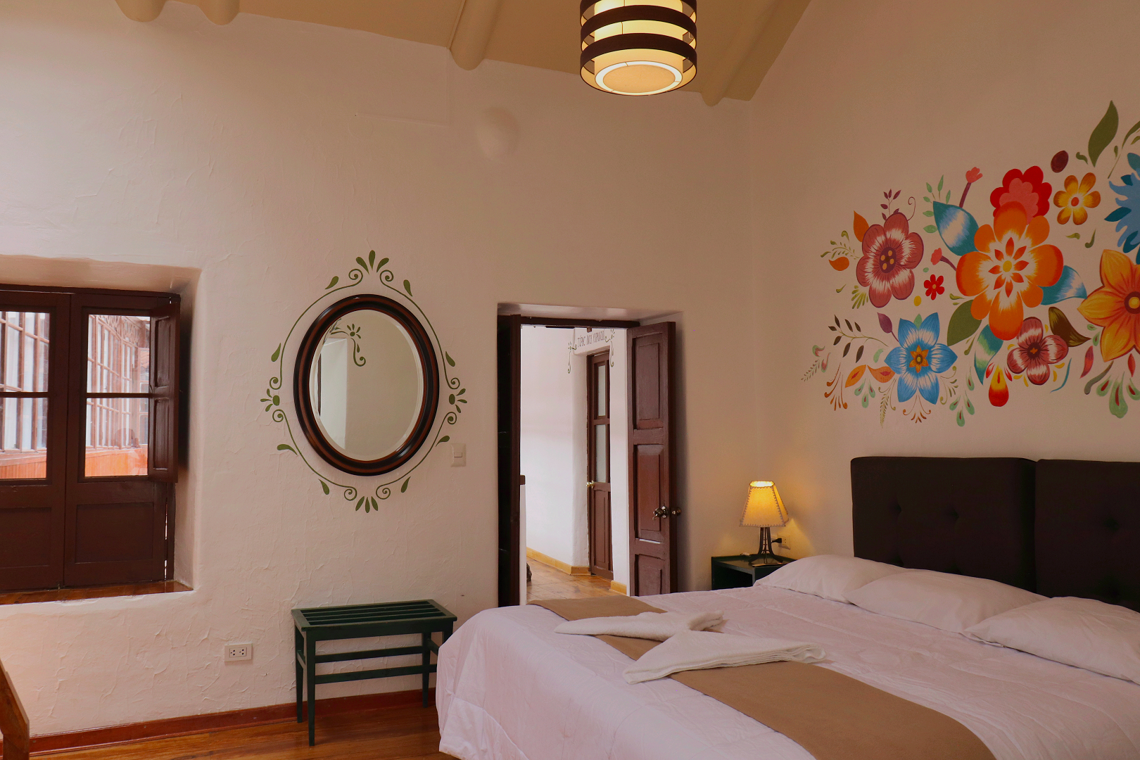 Pachacutec room o habitacion Pachacutec de Hotel Cusco Lodge Hotel Boutique 8 - Hotel Cusco Lodge Hotel Boutique