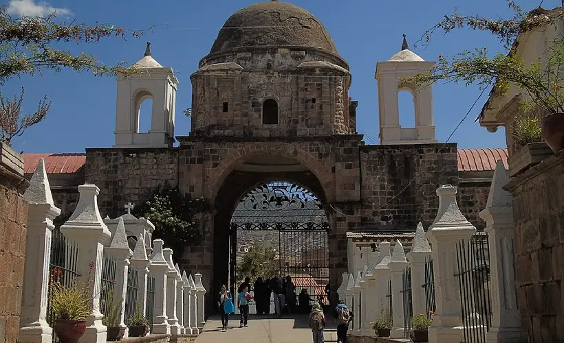 Day of the Dead in Cusco -