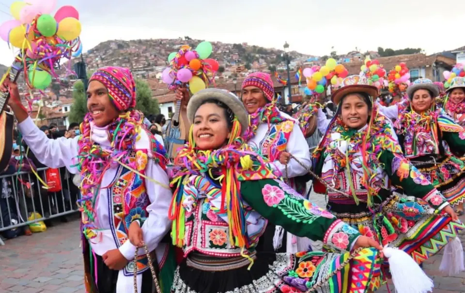 Discover the 3 important Festivities of Cusco in July