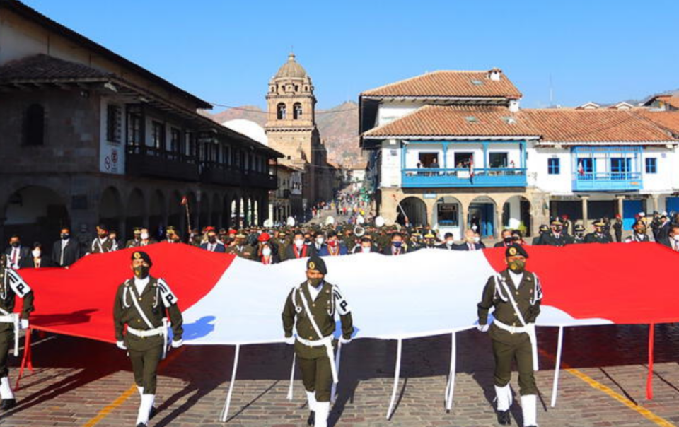 Fiestas Patrias in Cusco: Take advantage of your long holiday