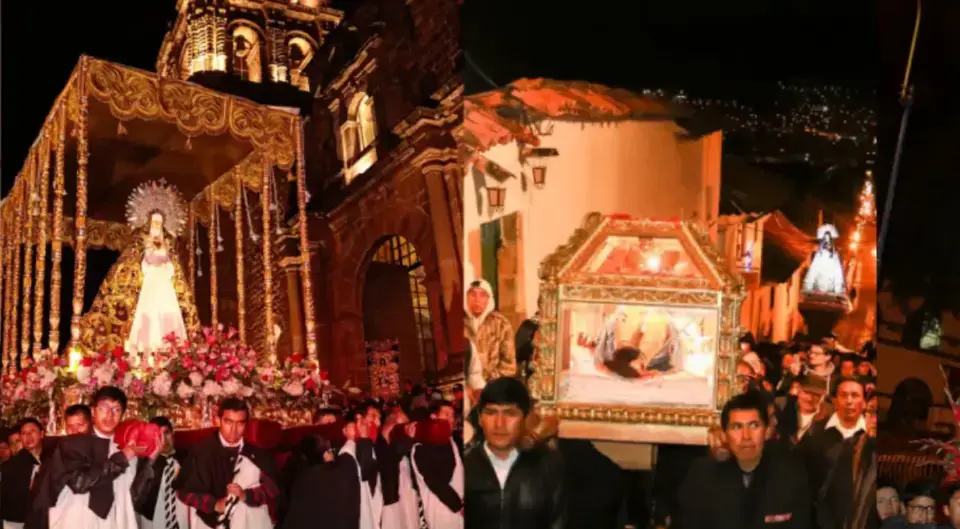 Descubre la magia de la Semana Santa 2024 en Cusco