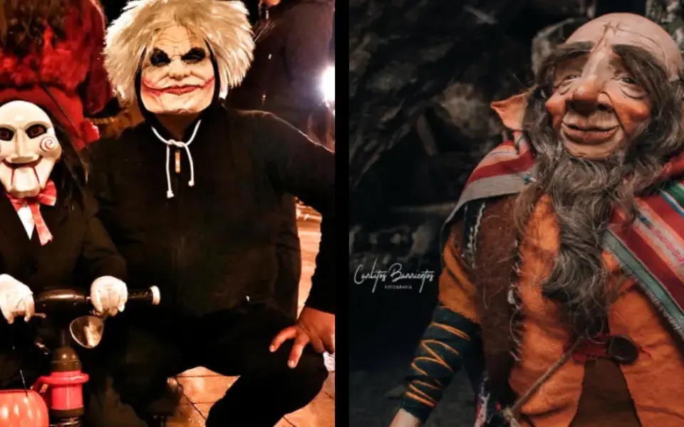 Discover the magic of halloween in Cusco- halloween in Cusco