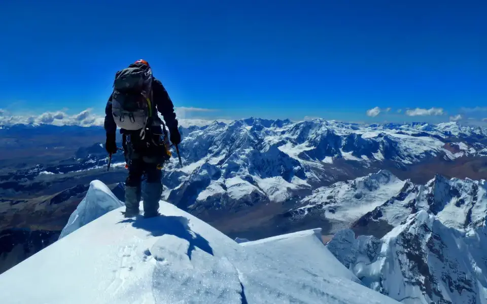 Nevado Ausangate - Ausangate Trek