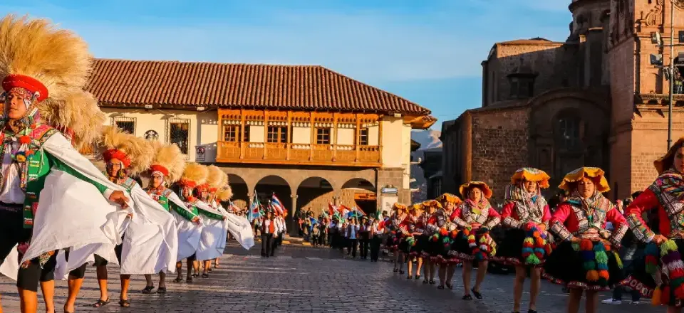 The Fascinating Dances of Cusco: Discover the Cultural Tradition of this Peruvian Region-Las Fascinantes Danzas del Cusco- Danzas del Cusco-Dances of Cusco