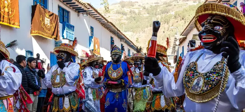 The Feast of the Virgin of Carmen in Paucartambo - Fiesta de la virgen del Carmen en Paucartambo-virgen del Carmen cusco- virgen del Carmen Paucartambo- la fiesta de la virgen del carmen-virgin of carmen cusco- virgin of carmen Paucartambo- the feast of the virgin of carmen